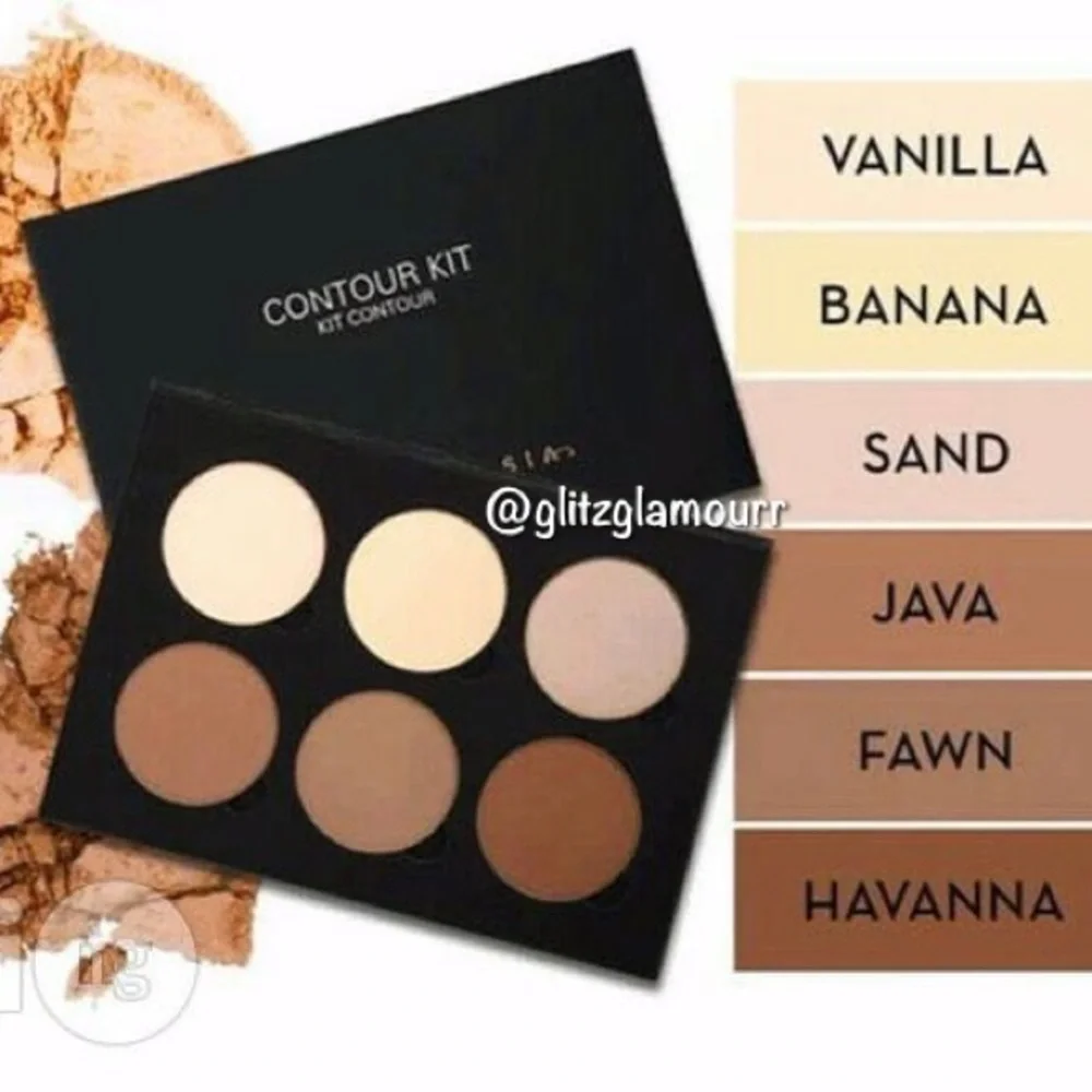 Anastasia Beverly Hills Powder Contour Kit